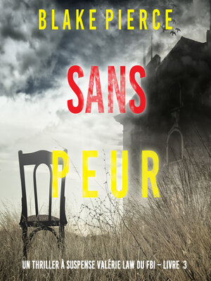 cover image of Sans peur